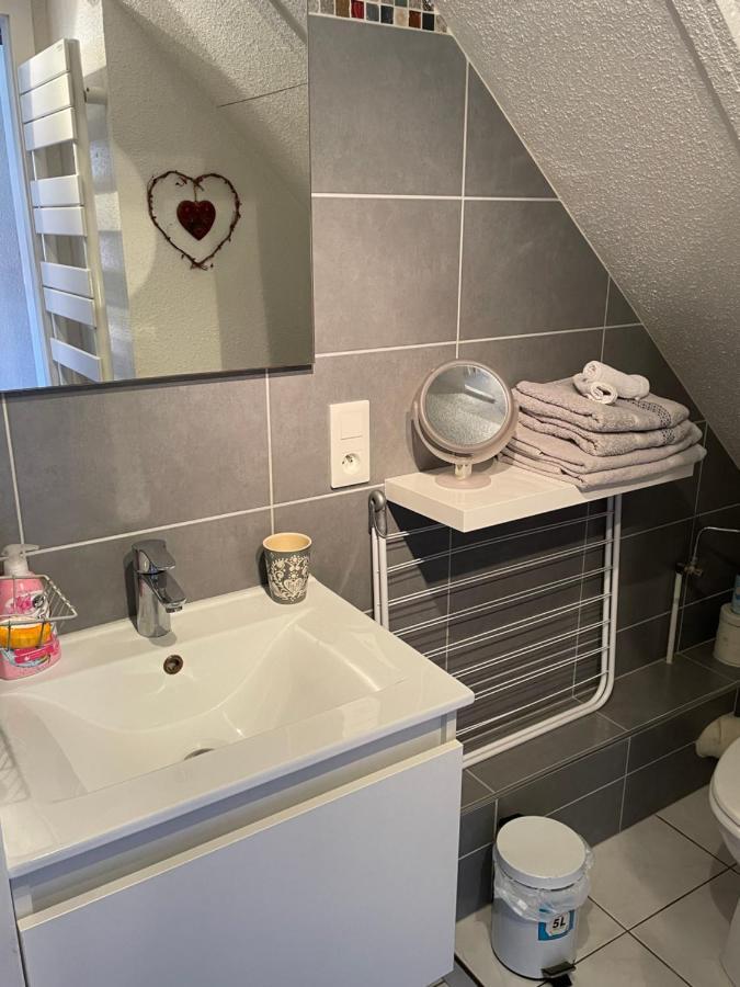Apartmán Aux Petits Coeurs De Colmar Petite Venise Exteriér fotografie