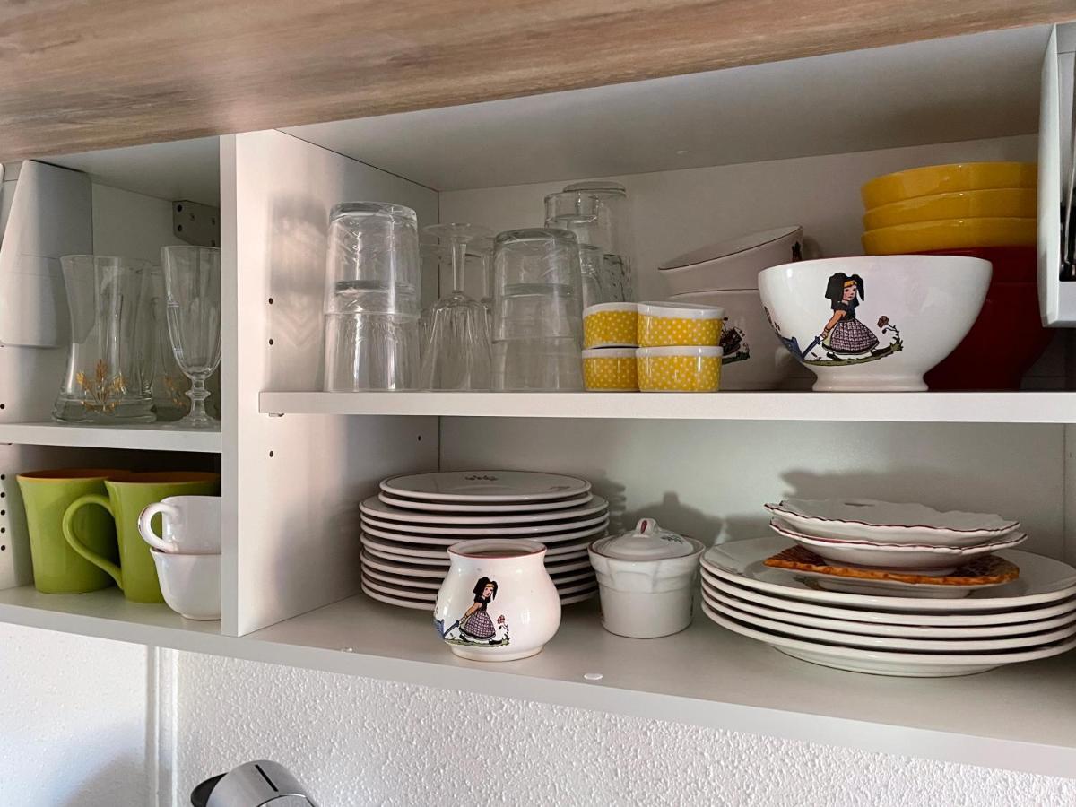 Apartmán Aux Petits Coeurs De Colmar Petite Venise Exteriér fotografie