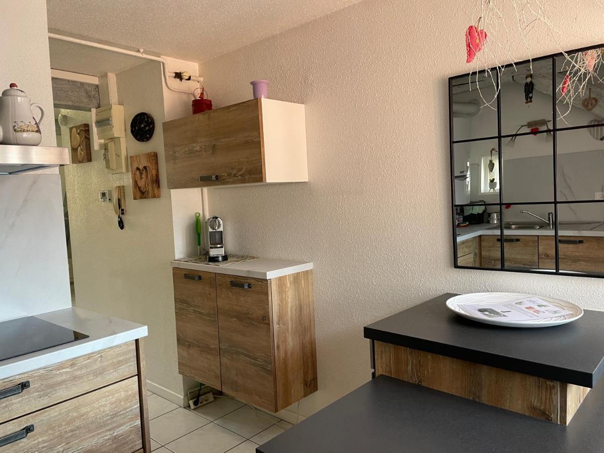 Apartmán Aux Petits Coeurs De Colmar Petite Venise Exteriér fotografie
