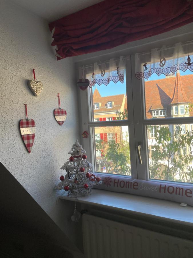 Apartmán Aux Petits Coeurs De Colmar Petite Venise Exteriér fotografie