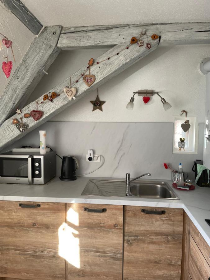 Apartmán Aux Petits Coeurs De Colmar Petite Venise Exteriér fotografie