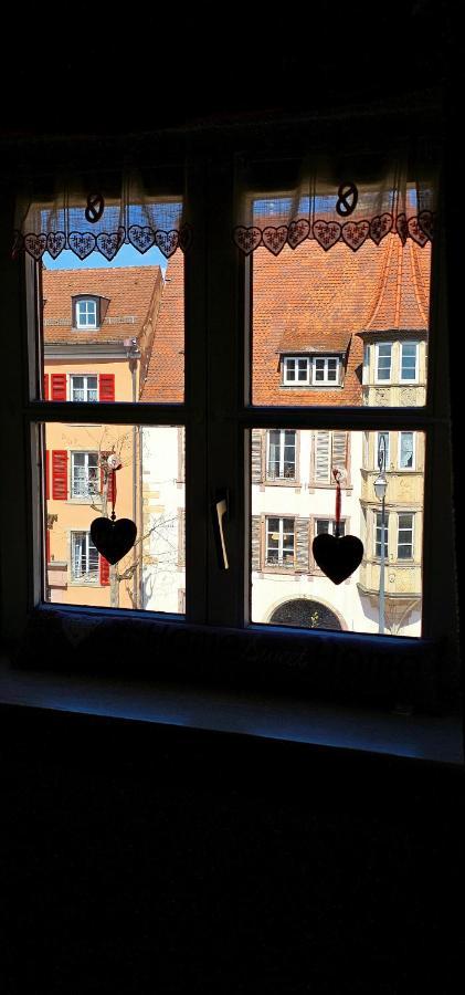 Apartmán Aux Petits Coeurs De Colmar Petite Venise Exteriér fotografie