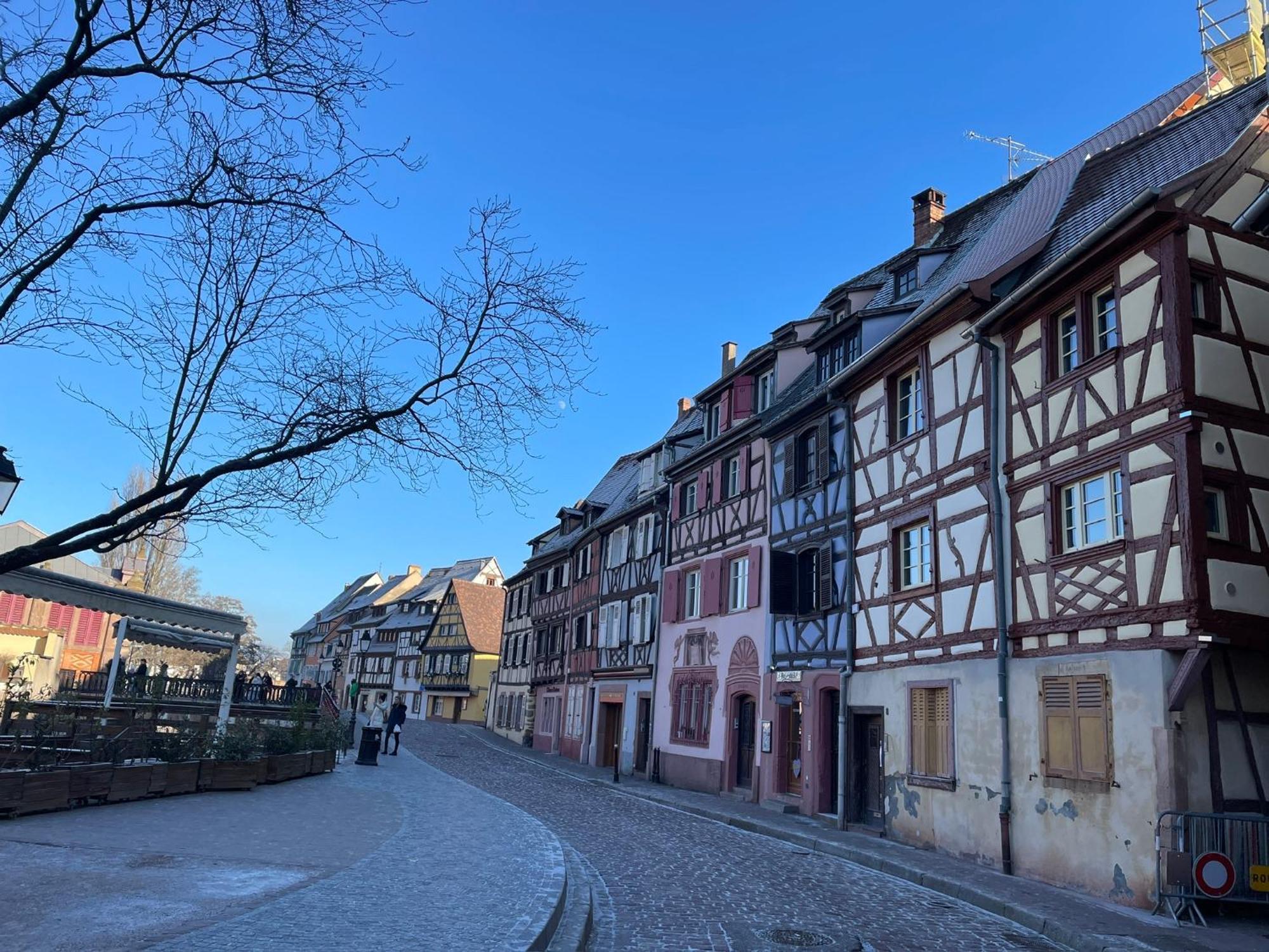 Apartmán Aux Petits Coeurs De Colmar Petite Venise Exteriér fotografie